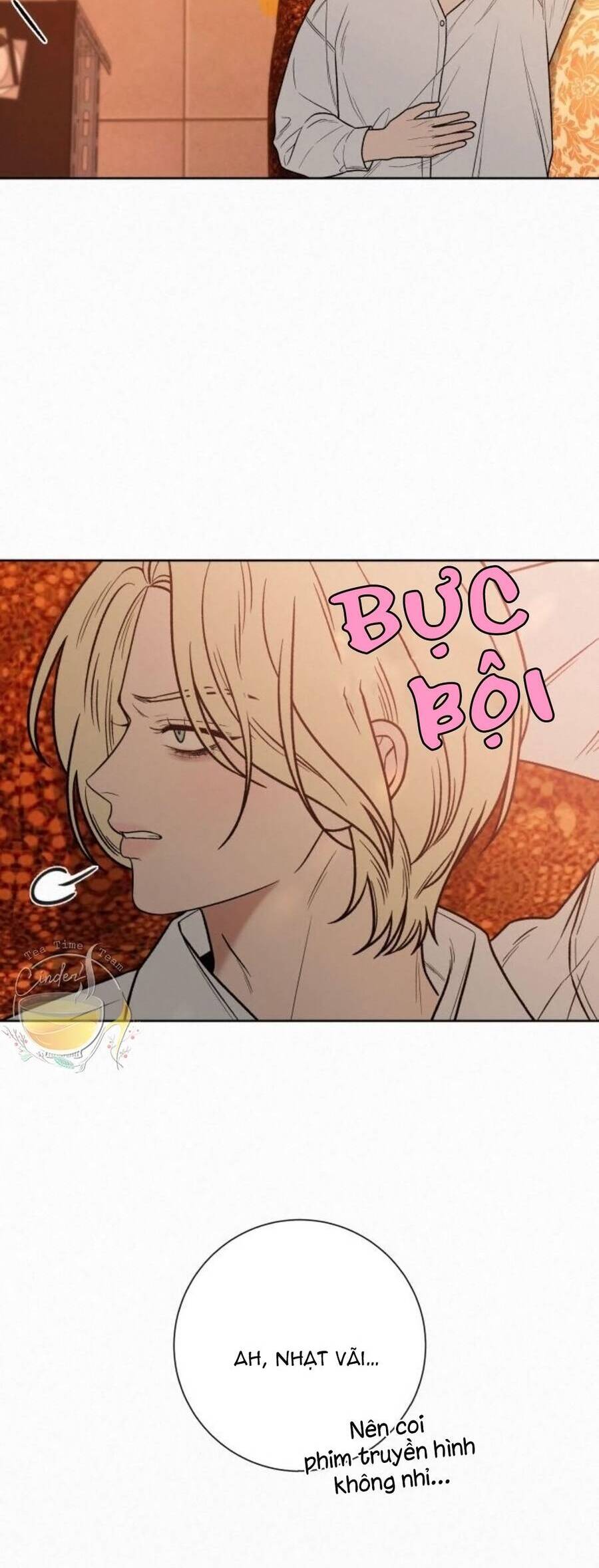 Chiến Lược: Tình Yêu Trong Sáng Chapter 41 - Trang 2