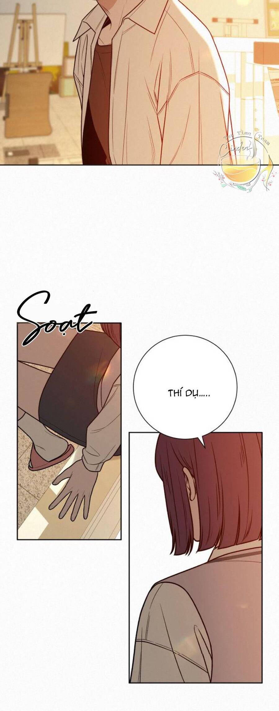 Chiến Lược: Tình Yêu Trong Sáng Chapter 41 - Trang 2