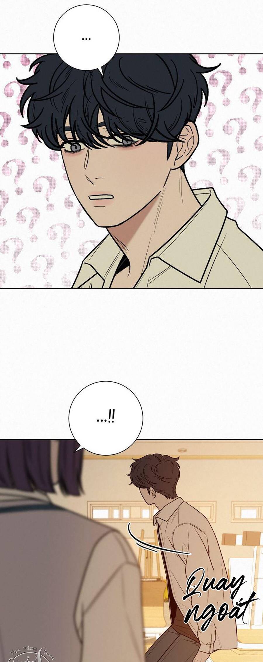 Chiến Lược: Tình Yêu Trong Sáng Chapter 41 - Trang 2