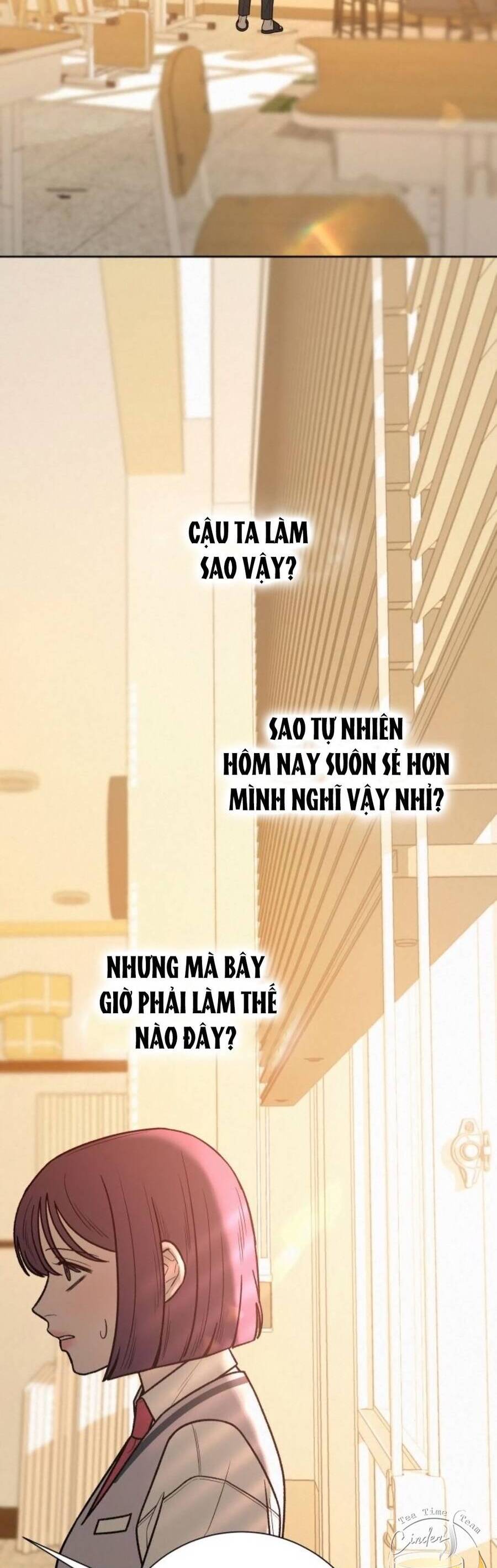 Chiến Lược: Tình Yêu Trong Sáng Chapter 41 - Trang 2