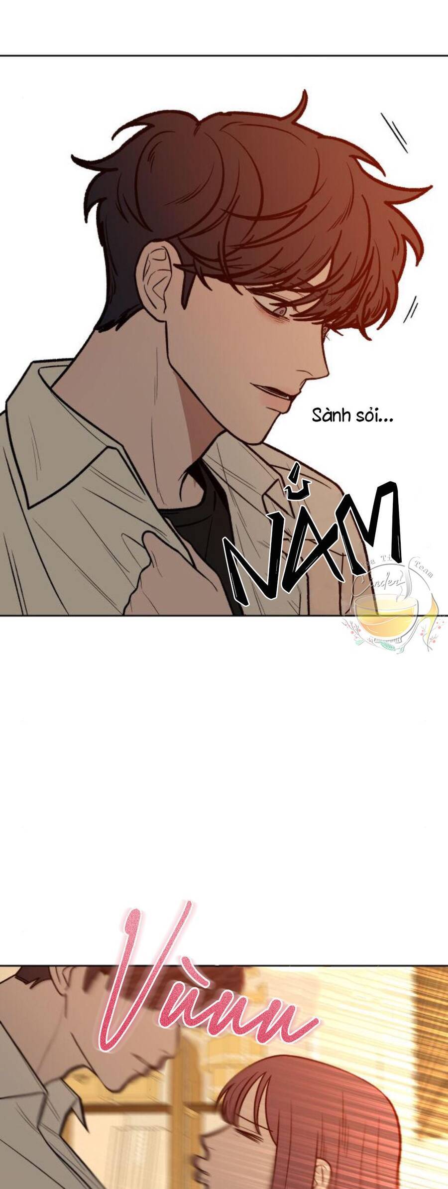 Chiến Lược: Tình Yêu Trong Sáng Chapter 41 - Trang 2