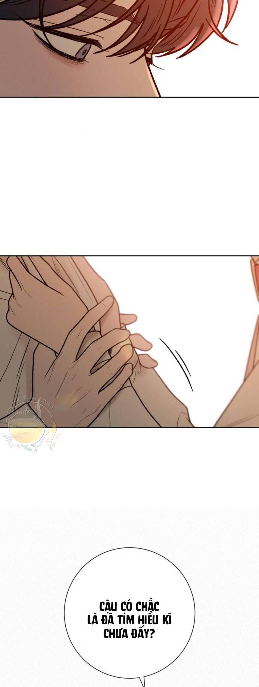 Chiến Lược: Tình Yêu Trong Sáng Chapter 41 - Trang 2