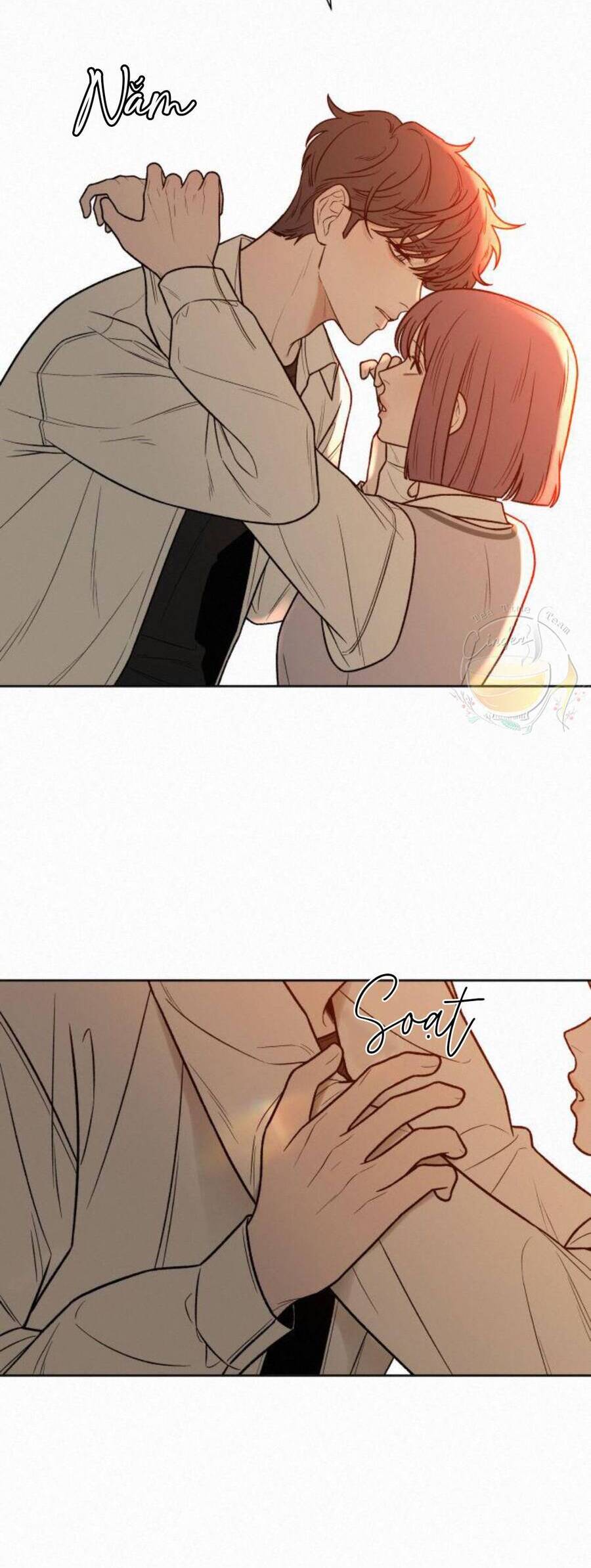 Chiến Lược: Tình Yêu Trong Sáng Chapter 41 - Trang 2