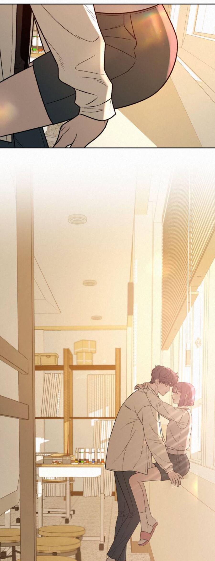 Chiến Lược: Tình Yêu Trong Sáng Chapter 41 - Trang 2