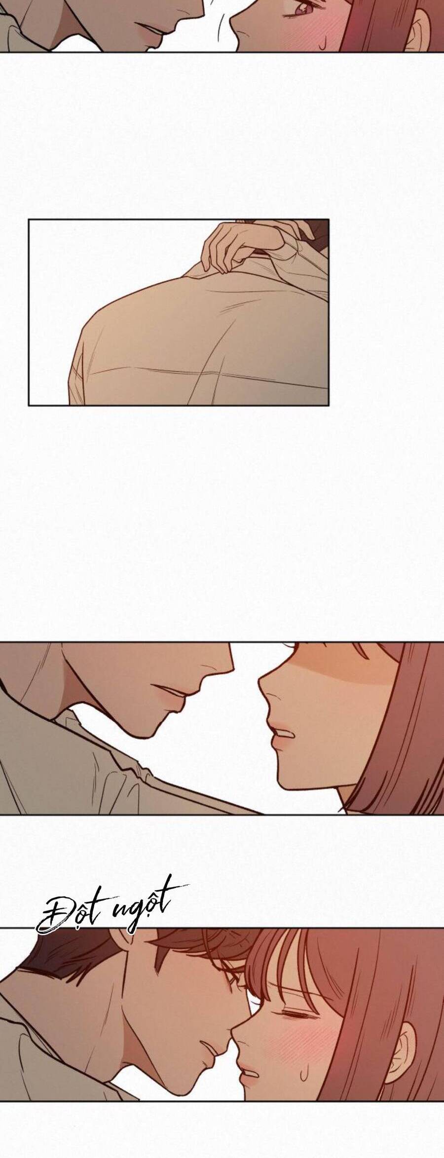 Chiến Lược: Tình Yêu Trong Sáng Chapter 41 - Trang 2