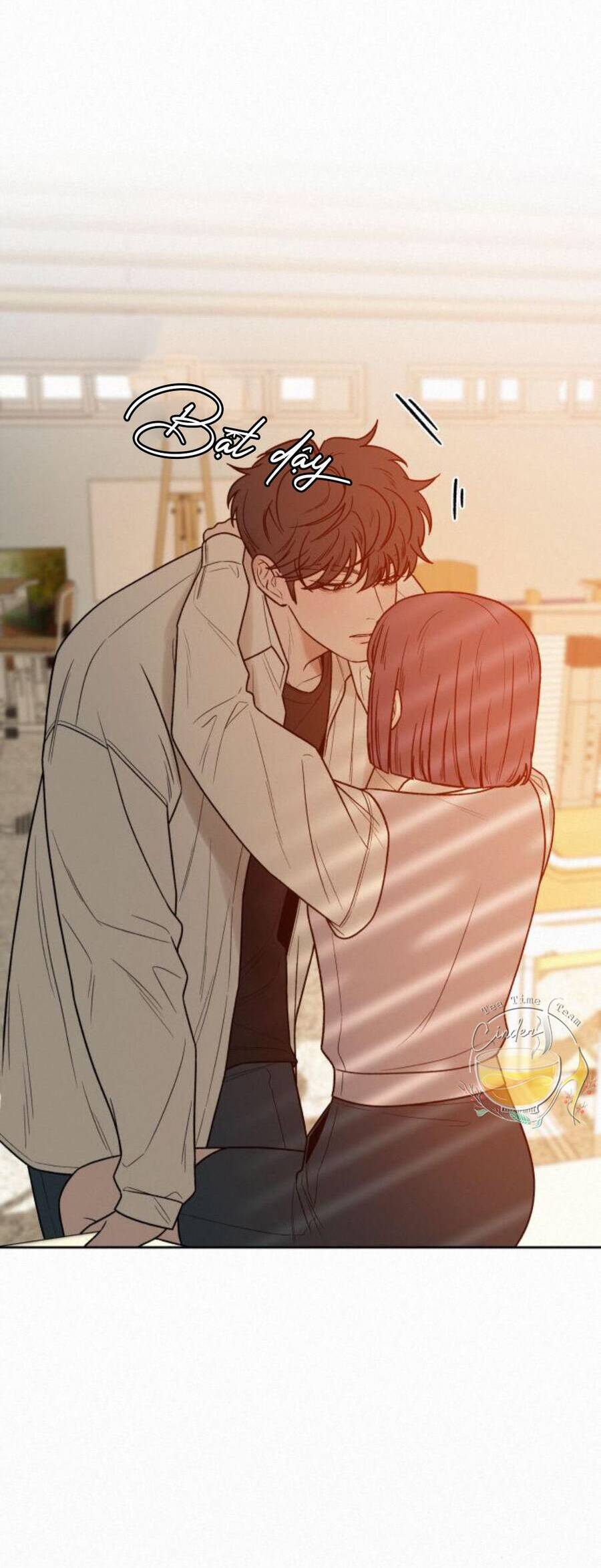 Chiến Lược: Tình Yêu Trong Sáng Chapter 41 - Trang 2