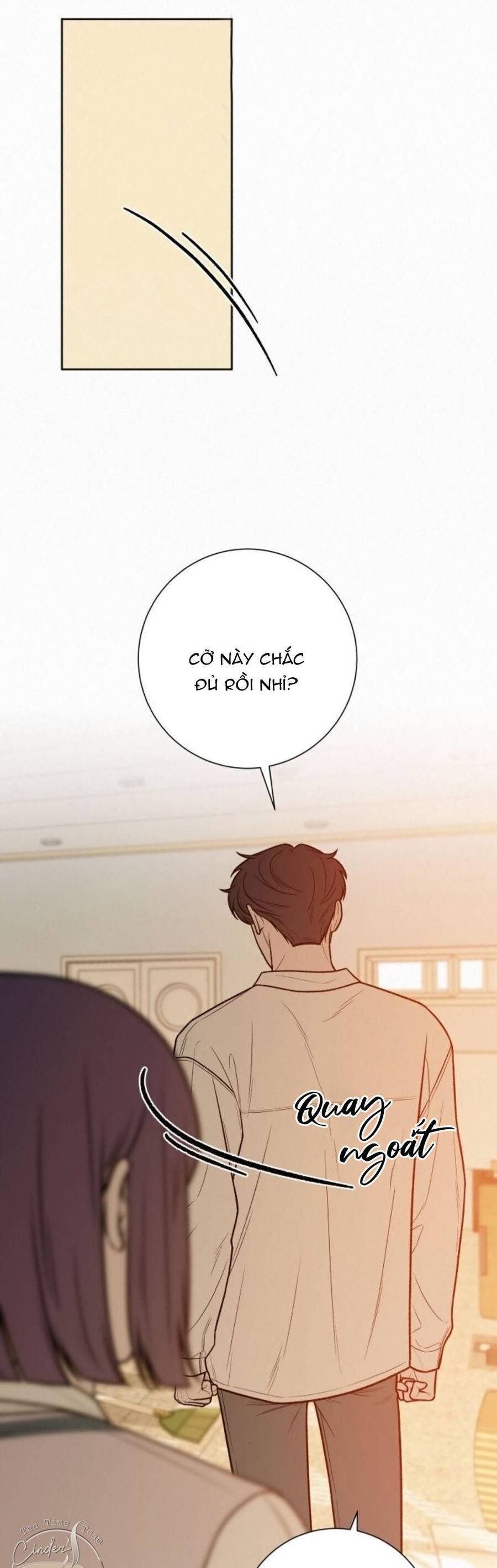 Chiến Lược: Tình Yêu Trong Sáng Chapter 41 - Trang 2