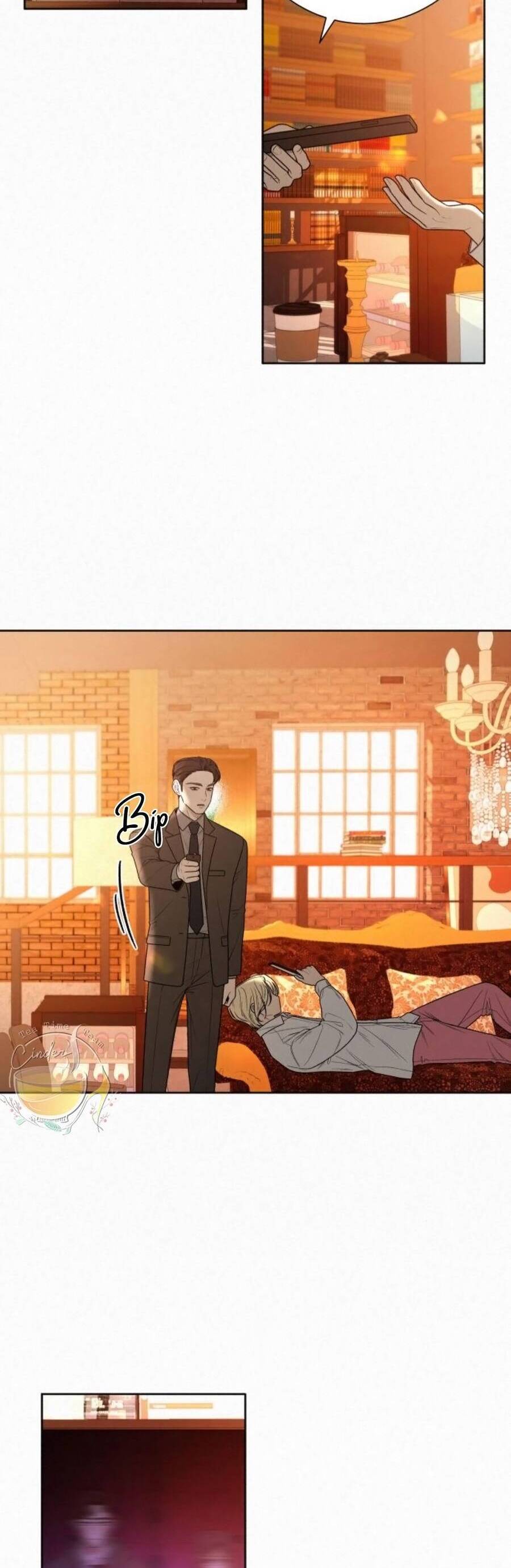 Chiến Lược: Tình Yêu Trong Sáng Chapter 41 - Trang 2