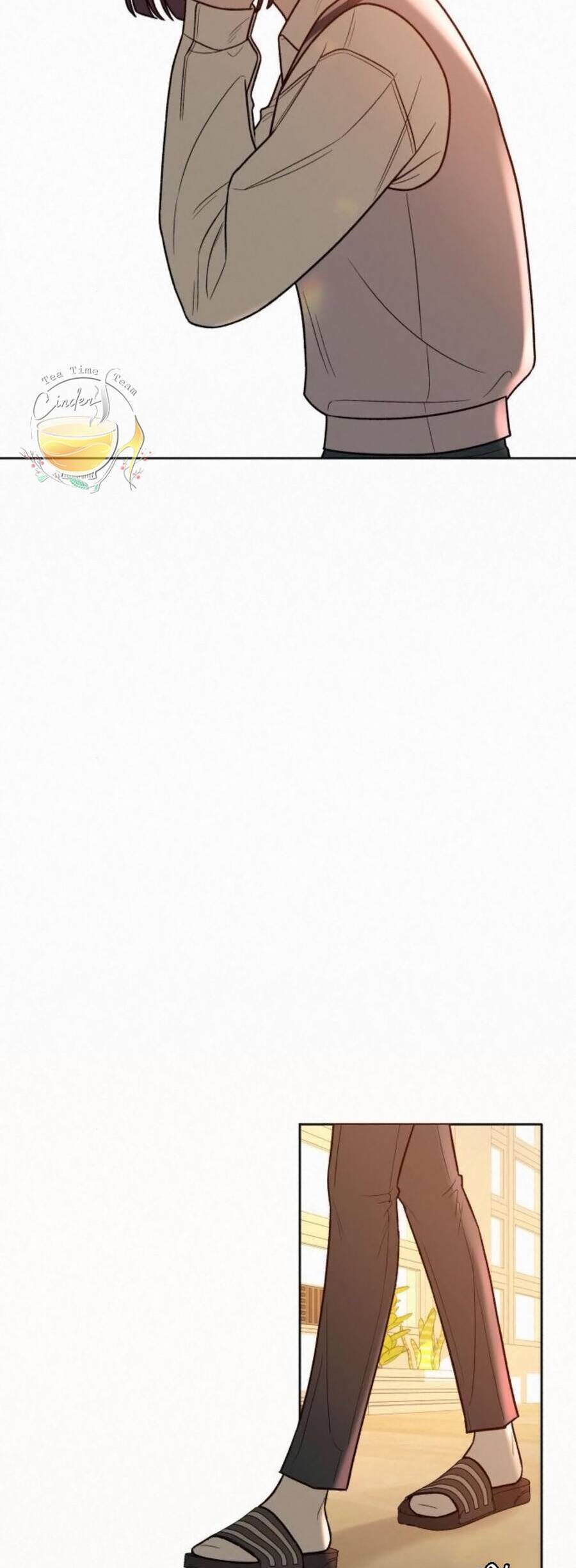 Chiến Lược: Tình Yêu Trong Sáng Chapter 41 - Trang 2