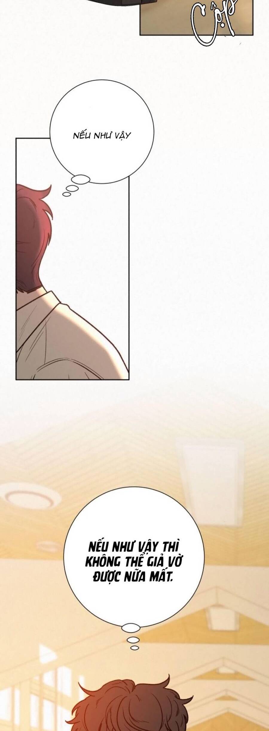 Chiến Lược: Tình Yêu Trong Sáng Chapter 41 - Trang 2