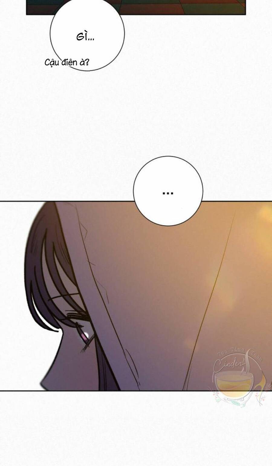 Chiến Lược: Tình Yêu Trong Sáng Chapter 43 - Trang 2