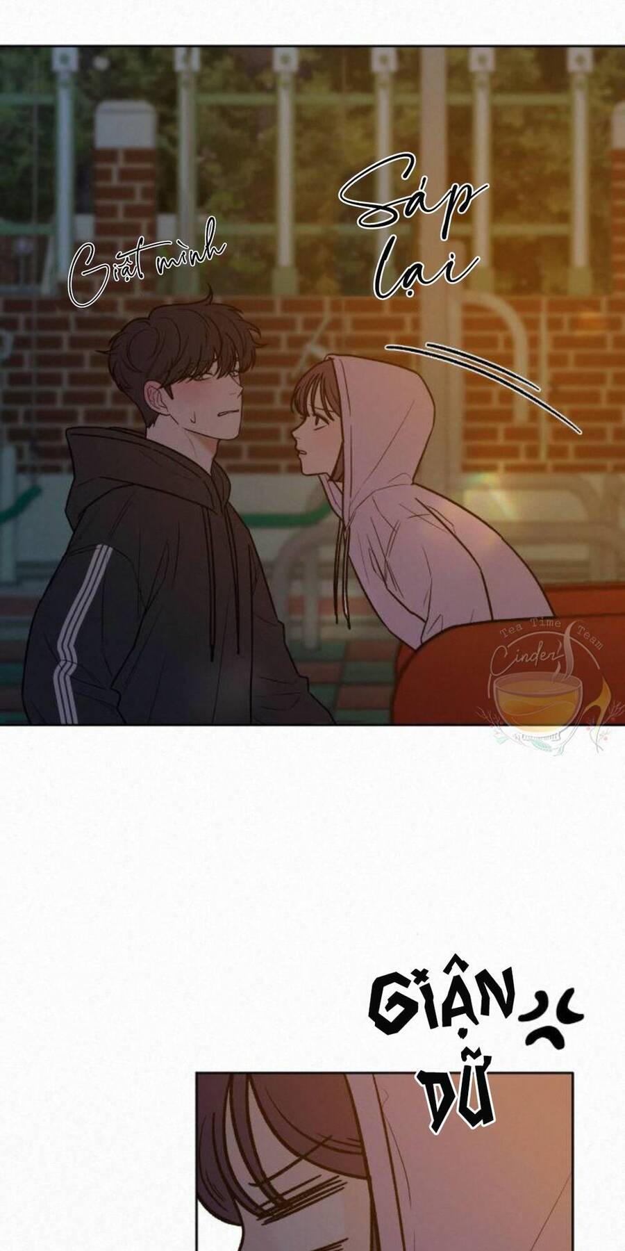 Chiến Lược: Tình Yêu Trong Sáng Chapter 43 - Trang 2