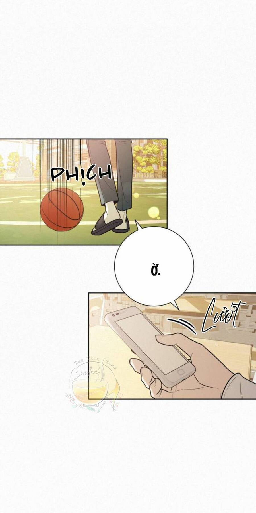 Chiến Lược: Tình Yêu Trong Sáng Chapter 43 - Trang 2