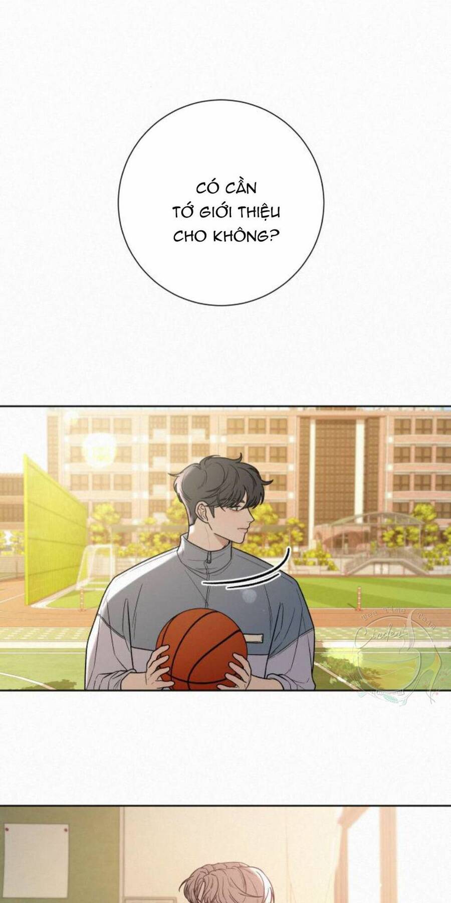 Chiến Lược: Tình Yêu Trong Sáng Chapter 43 - Trang 2