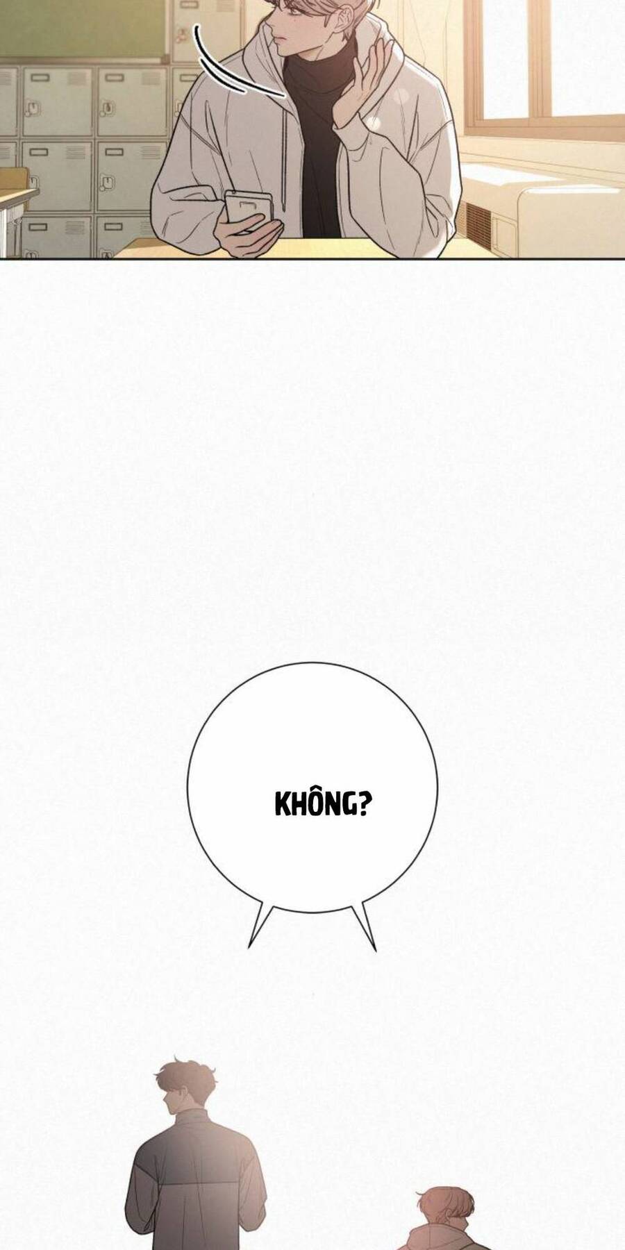 Chiến Lược: Tình Yêu Trong Sáng Chapter 43 - Trang 2