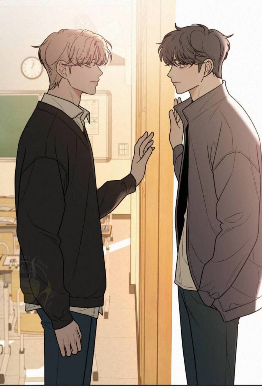 Chiến Lược: Tình Yêu Trong Sáng Chapter 43 - Trang 2