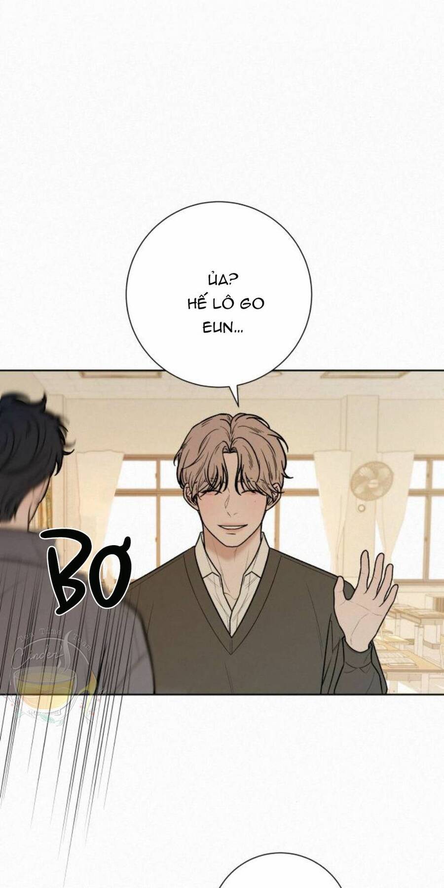 Chiến Lược: Tình Yêu Trong Sáng Chapter 43 - Trang 2