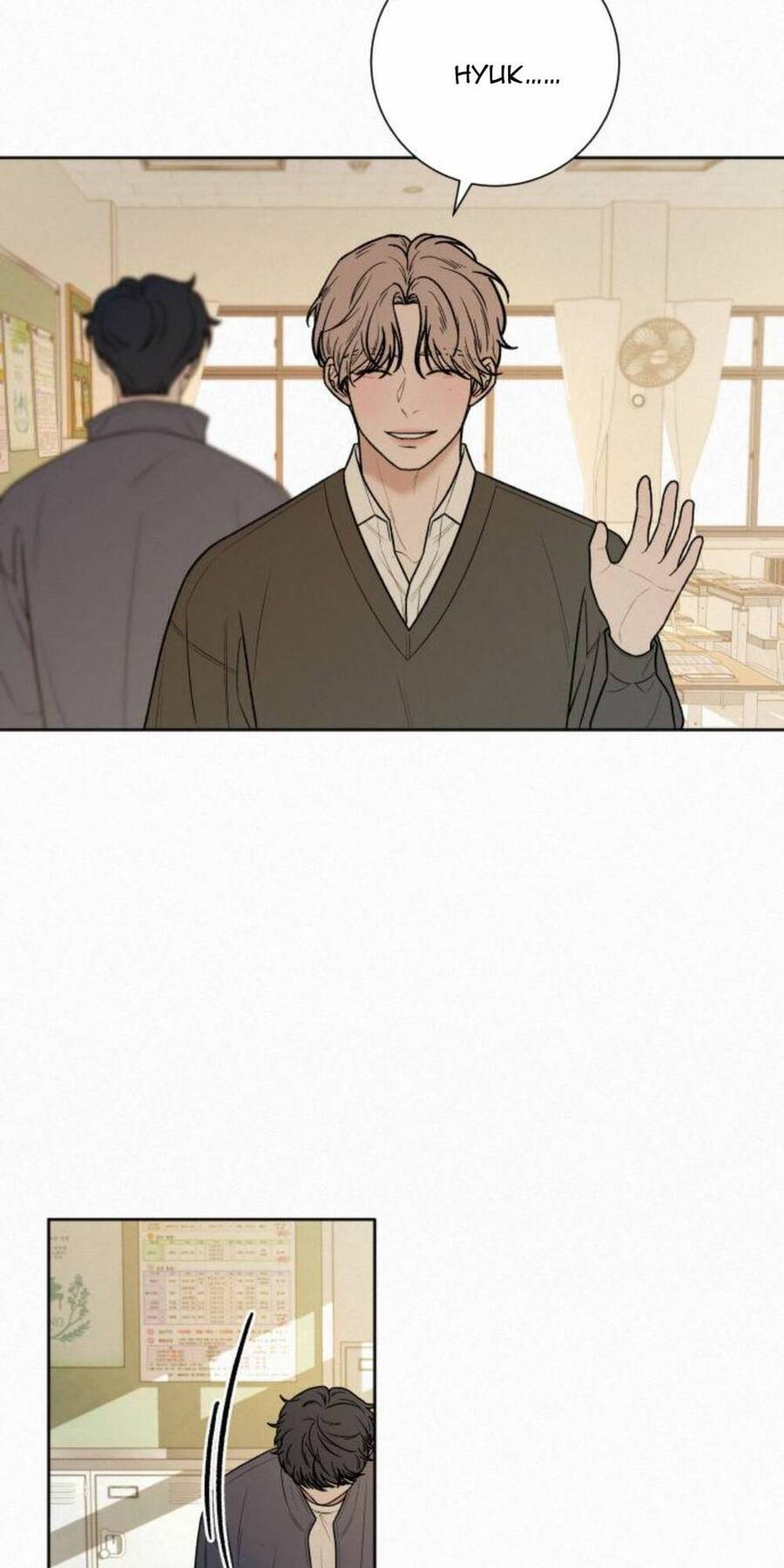 Chiến Lược: Tình Yêu Trong Sáng Chapter 43 - Trang 2