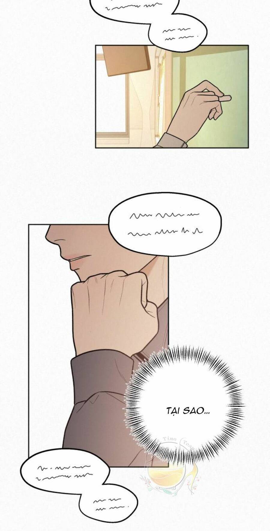 Chiến Lược: Tình Yêu Trong Sáng Chapter 43 - Trang 2