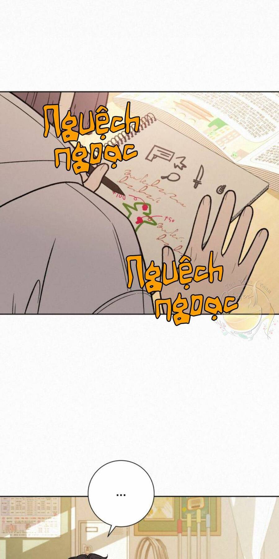 Chiến Lược: Tình Yêu Trong Sáng Chapter 43 - Trang 2