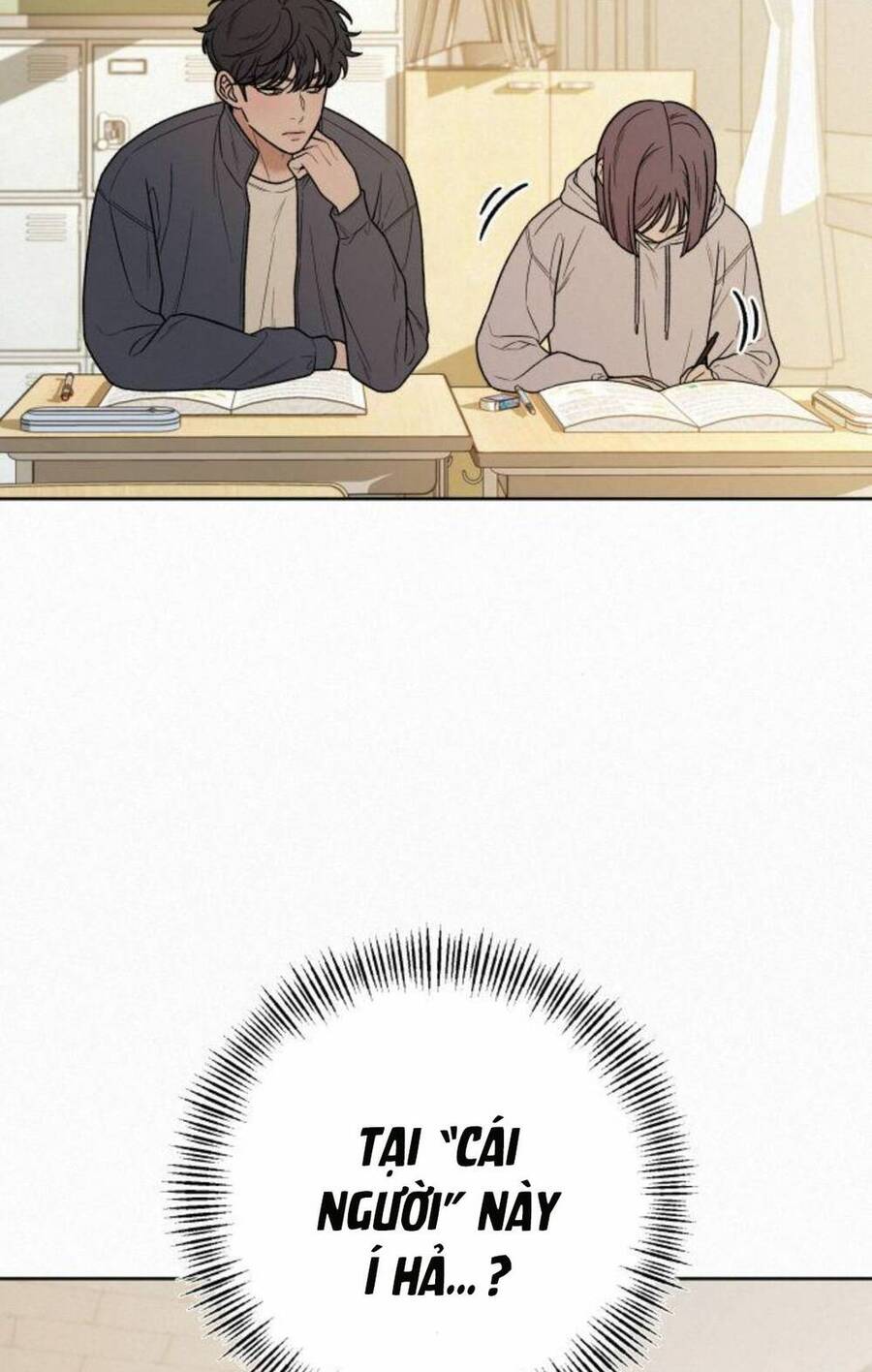 Chiến Lược: Tình Yêu Trong Sáng Chapter 43 - Trang 2