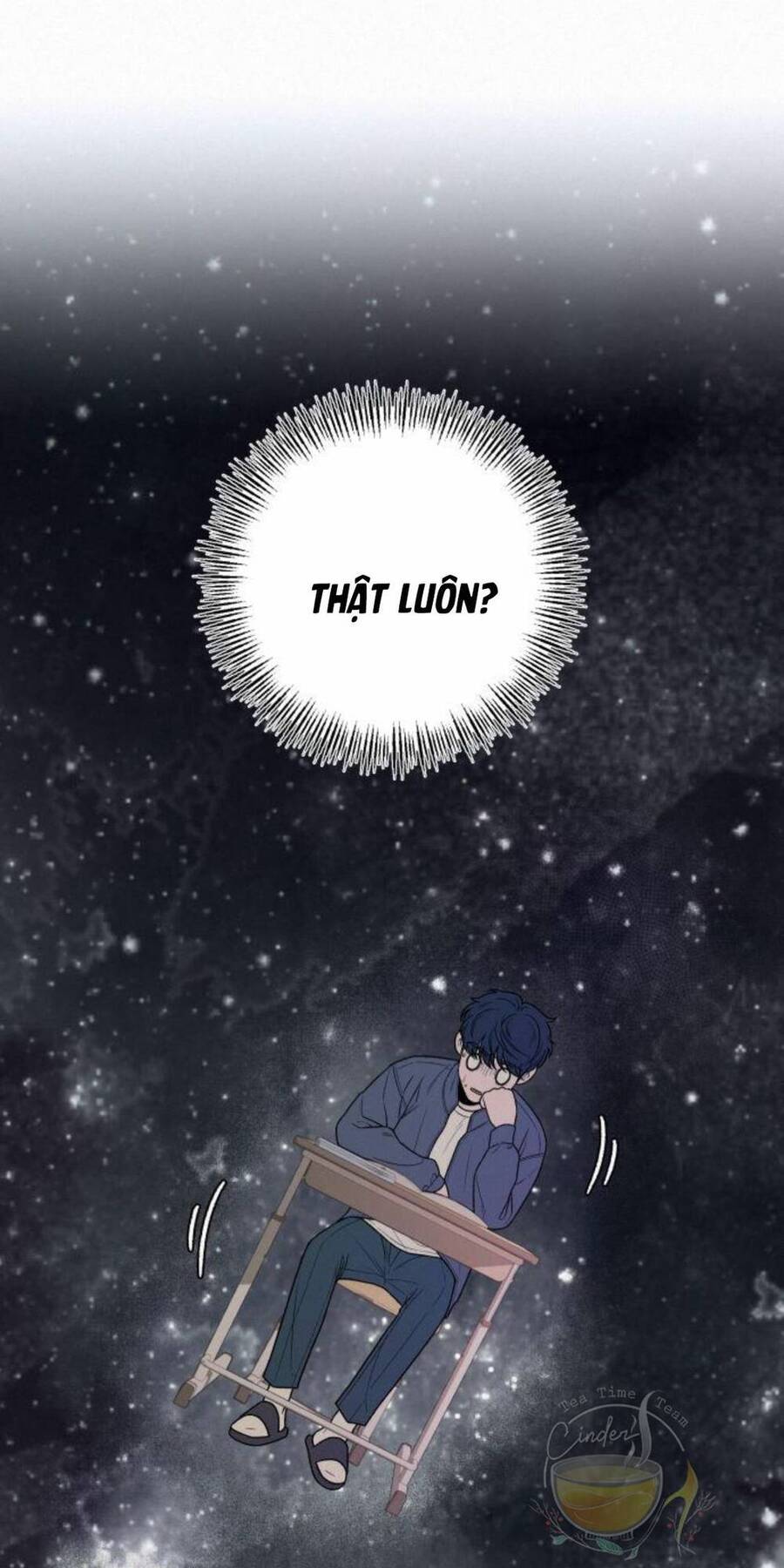 Chiến Lược: Tình Yêu Trong Sáng Chapter 43 - Trang 2