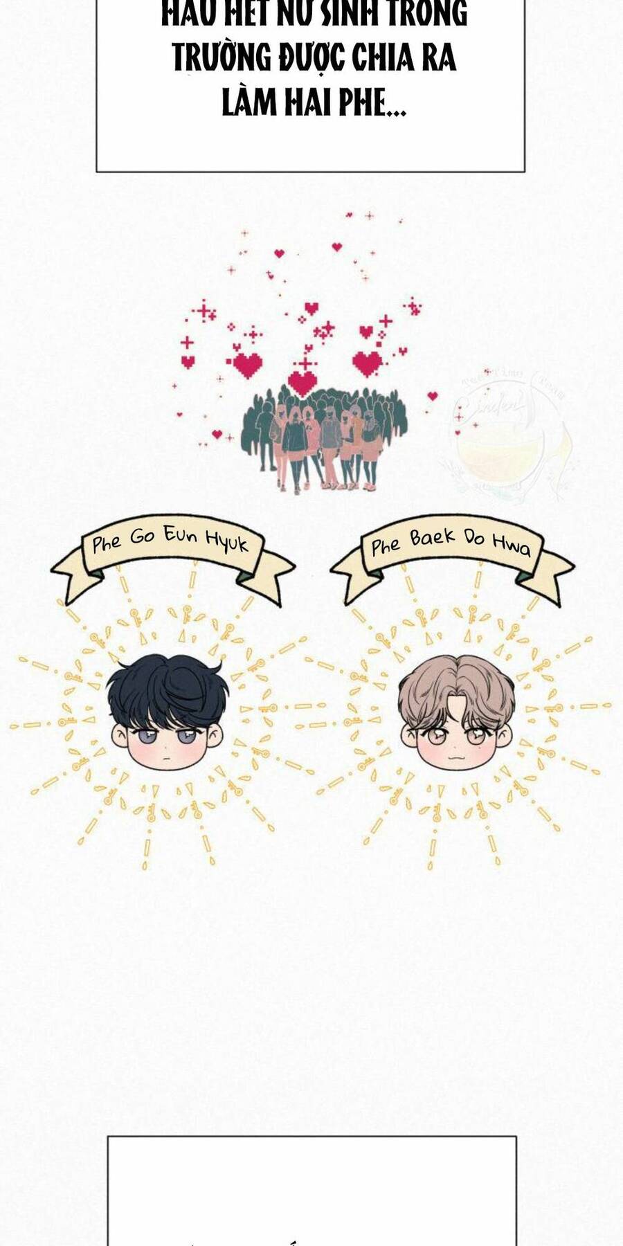 Chiến Lược: Tình Yêu Trong Sáng Chapter 43 - Trang 2
