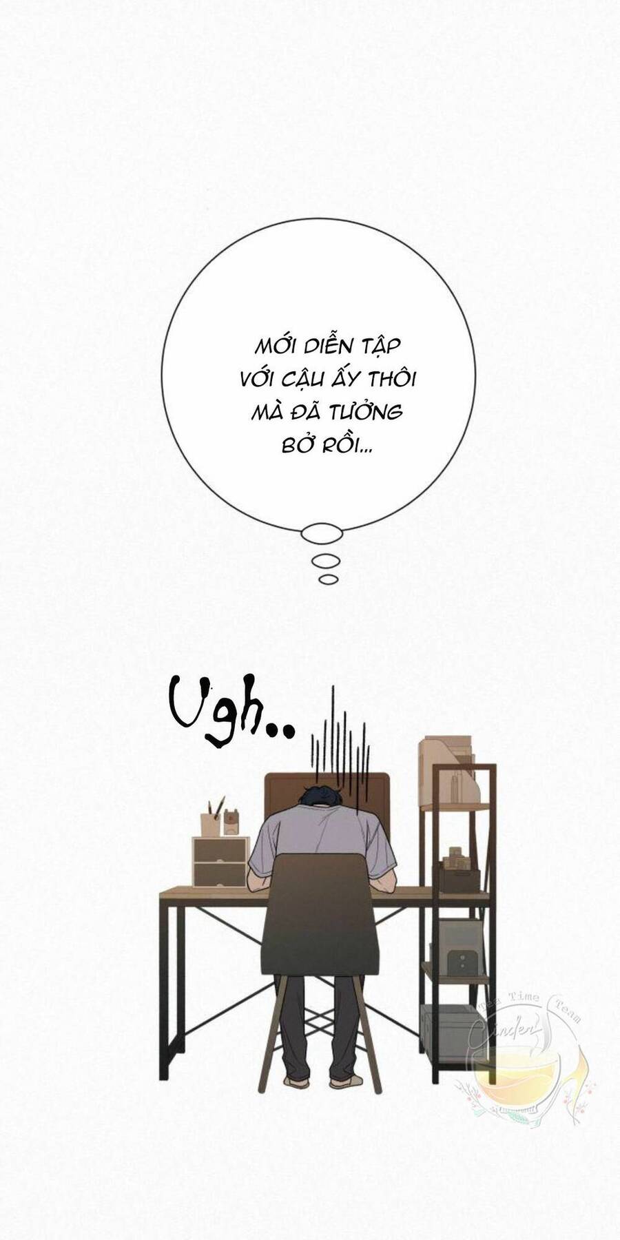 Chiến Lược: Tình Yêu Trong Sáng Chapter 43 - Trang 2