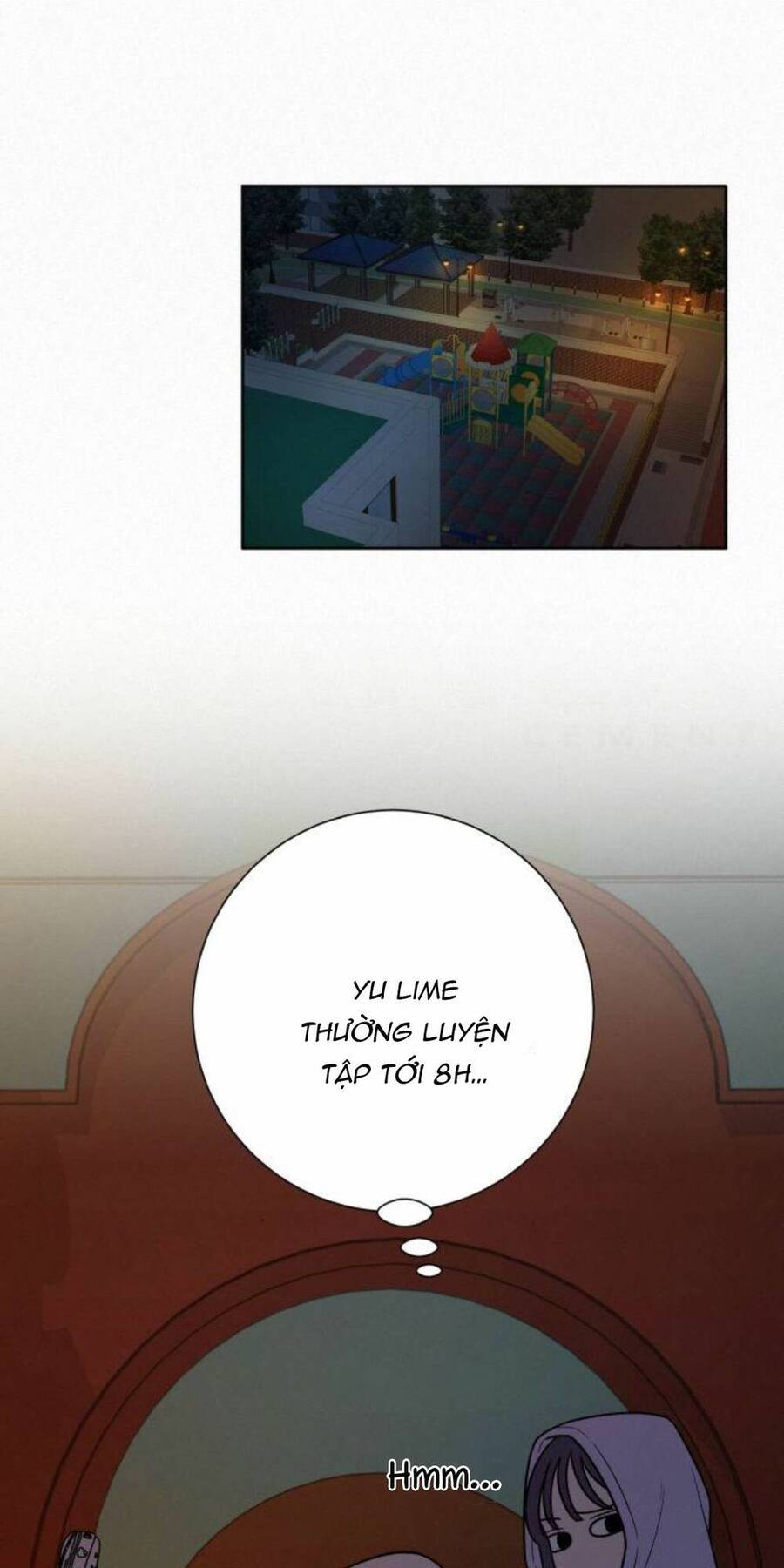 Chiến Lược: Tình Yêu Trong Sáng Chapter 43 - Trang 2