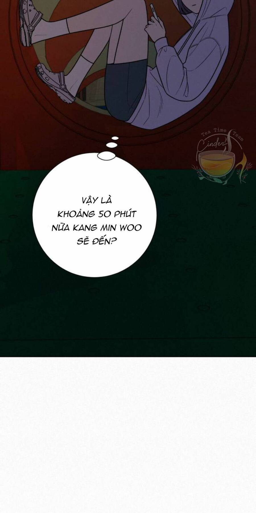 Chiến Lược: Tình Yêu Trong Sáng Chapter 43 - Trang 2