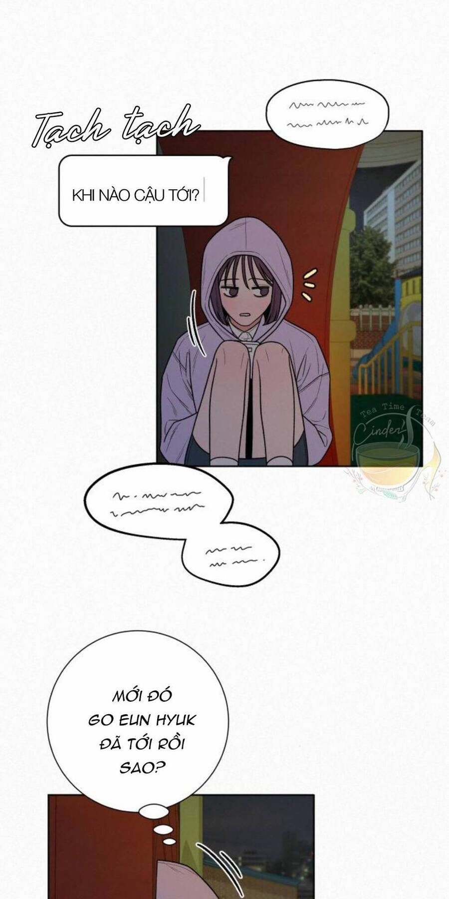 Chiến Lược: Tình Yêu Trong Sáng Chapter 43 - Trang 2