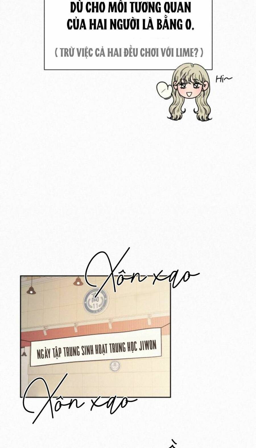 Chiến Lược: Tình Yêu Trong Sáng Chapter 43 - Trang 2