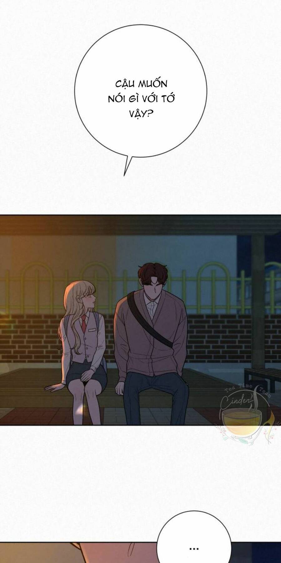 Chiến Lược: Tình Yêu Trong Sáng Chapter 43 - Trang 2