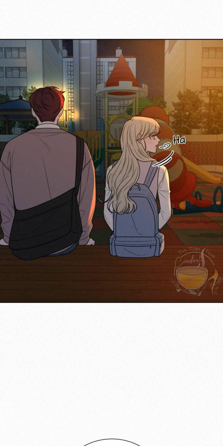 Chiến Lược: Tình Yêu Trong Sáng Chapter 43 - Trang 2