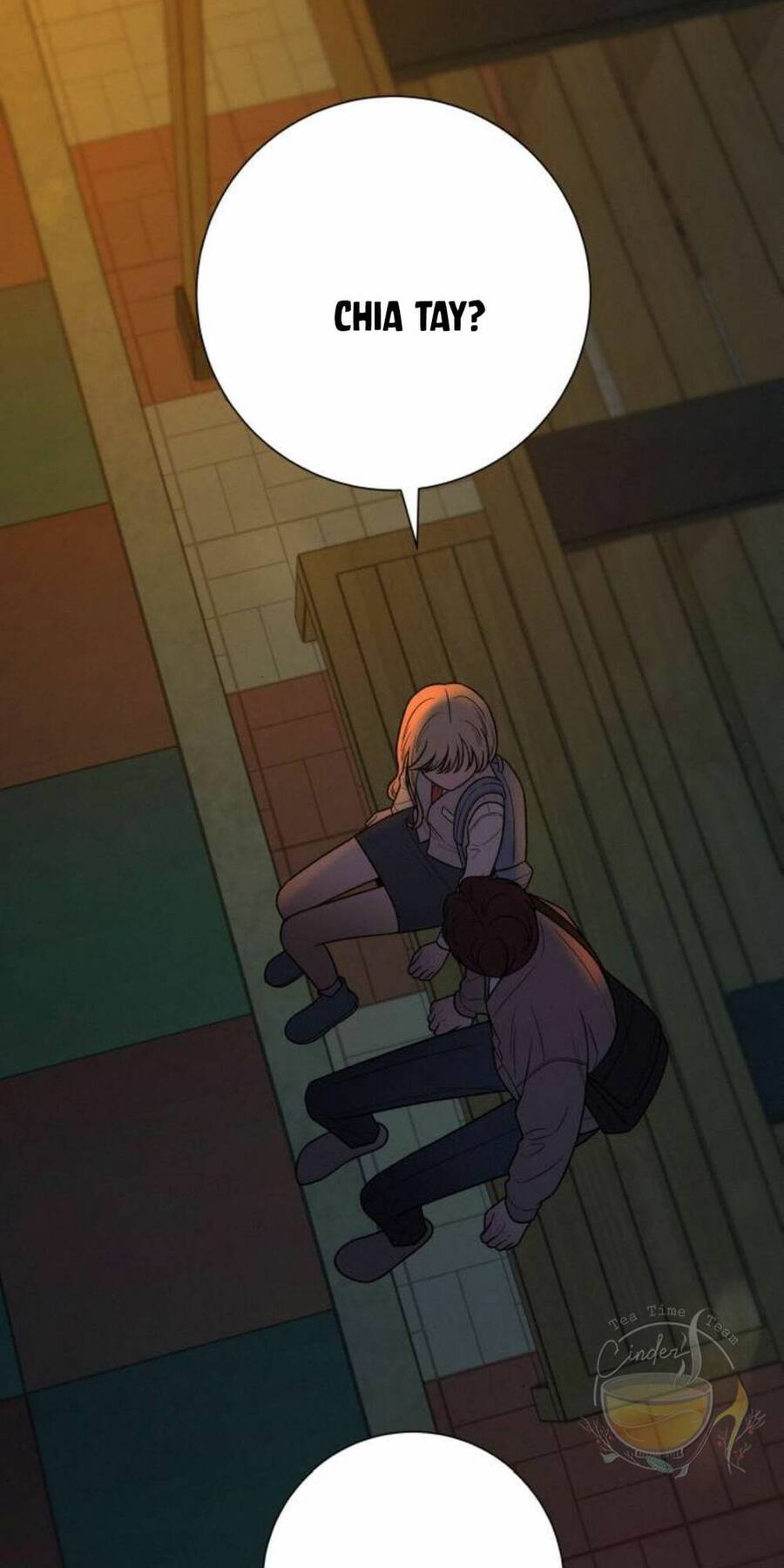 Chiến Lược: Tình Yêu Trong Sáng Chapter 43 - Trang 2