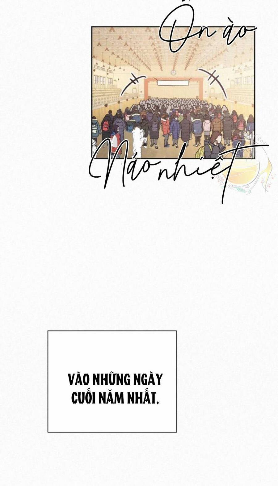 Chiến Lược: Tình Yêu Trong Sáng Chapter 43 - Trang 2