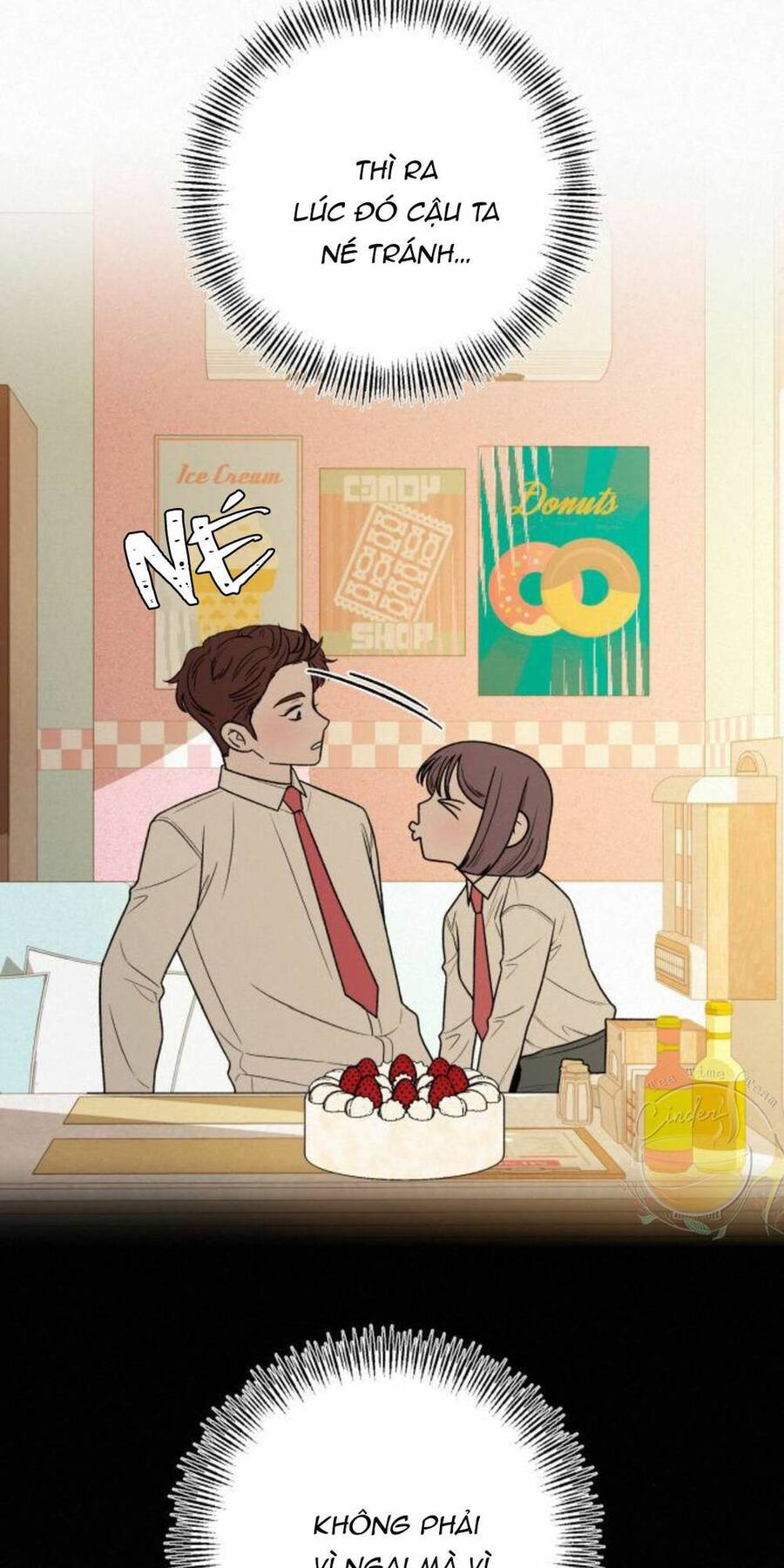 Chiến Lược: Tình Yêu Trong Sáng Chapter 43 - Trang 2