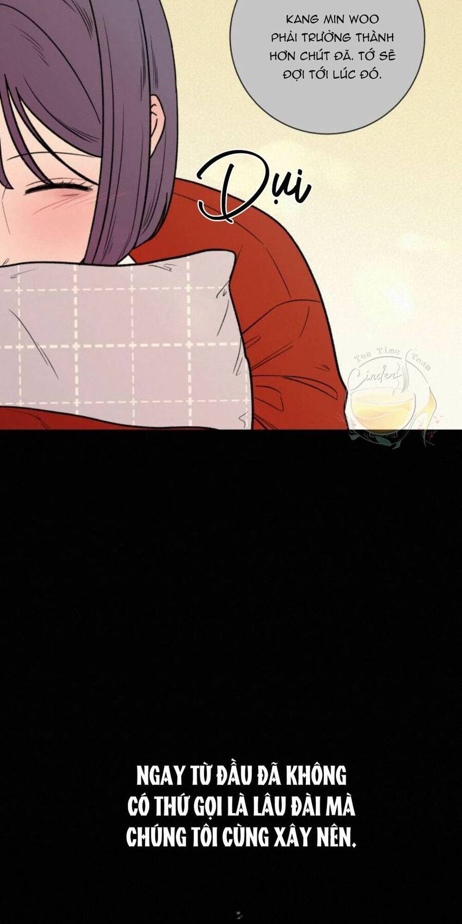 Chiến Lược: Tình Yêu Trong Sáng Chapter 43 - Trang 2