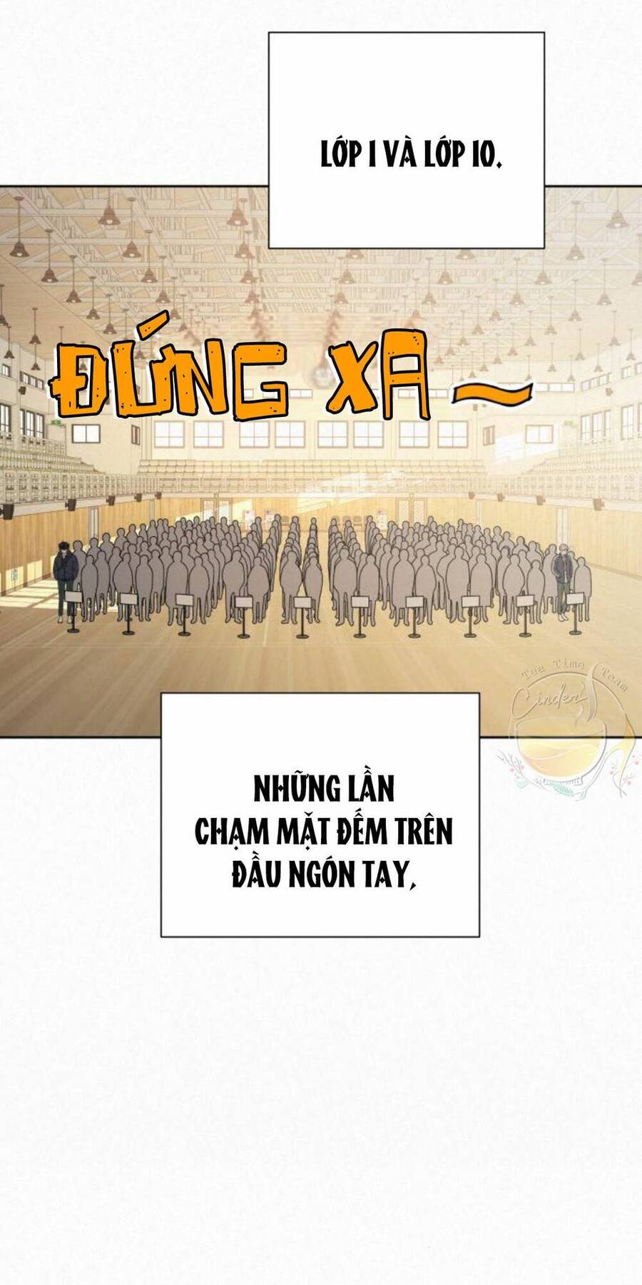 Chiến Lược: Tình Yêu Trong Sáng Chapter 43 - Trang 2