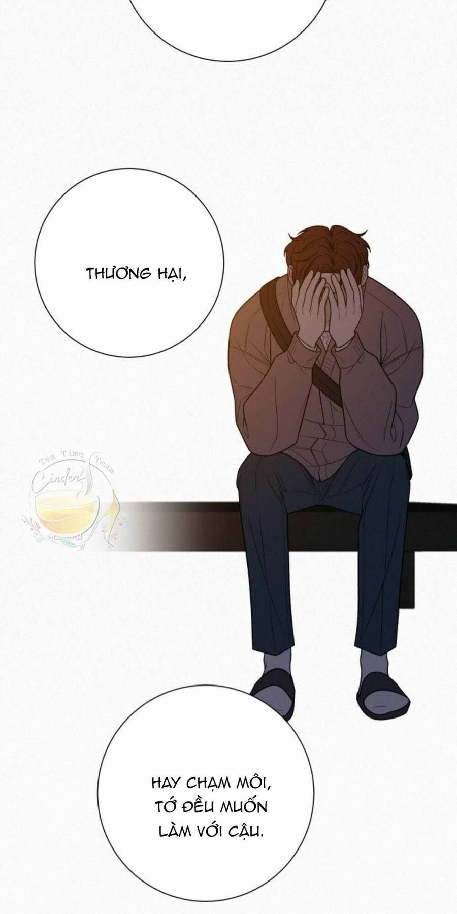 Chiến Lược: Tình Yêu Trong Sáng Chapter 43 - Trang 2