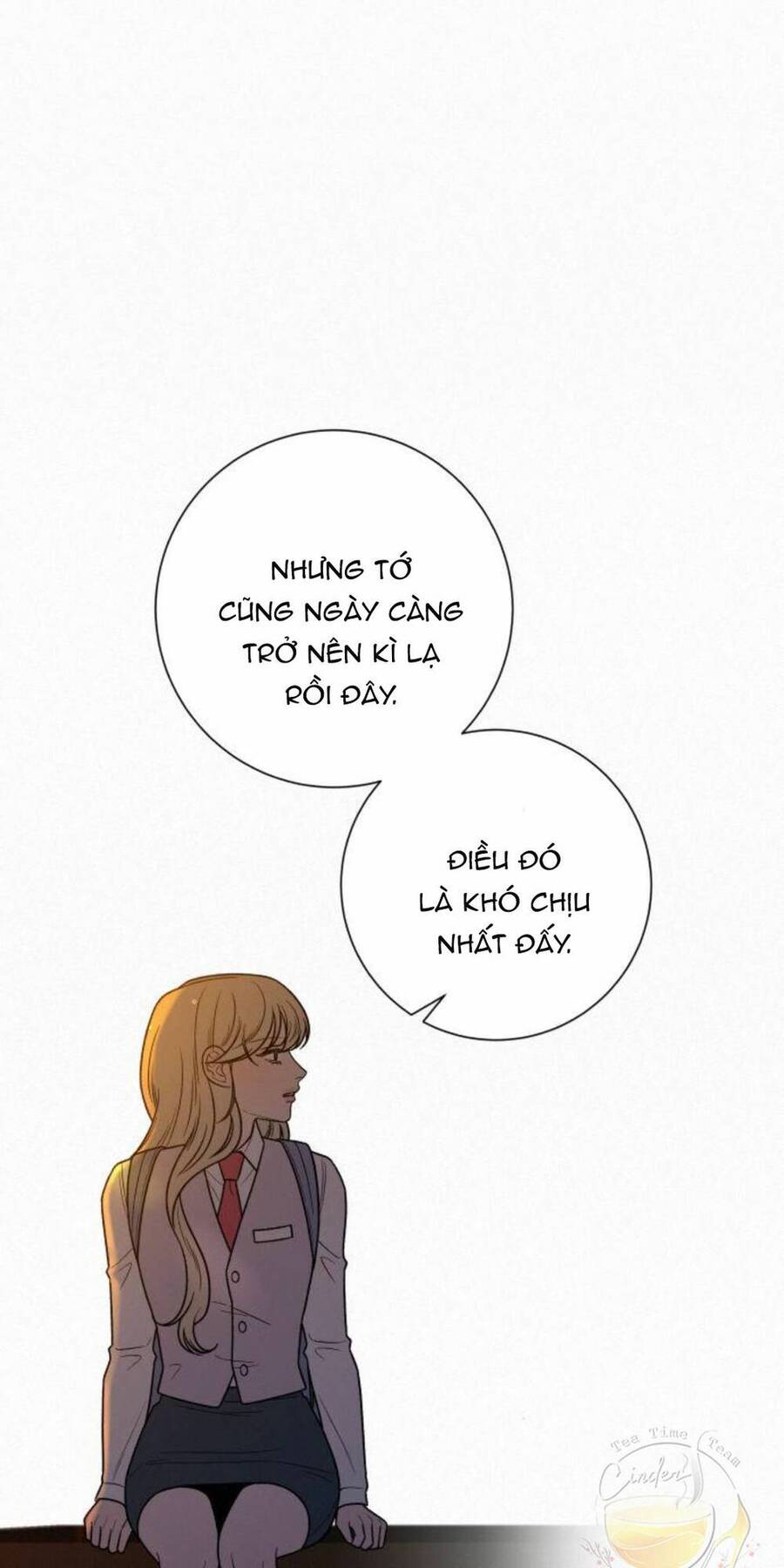 Chiến Lược: Tình Yêu Trong Sáng Chapter 43 - Trang 2