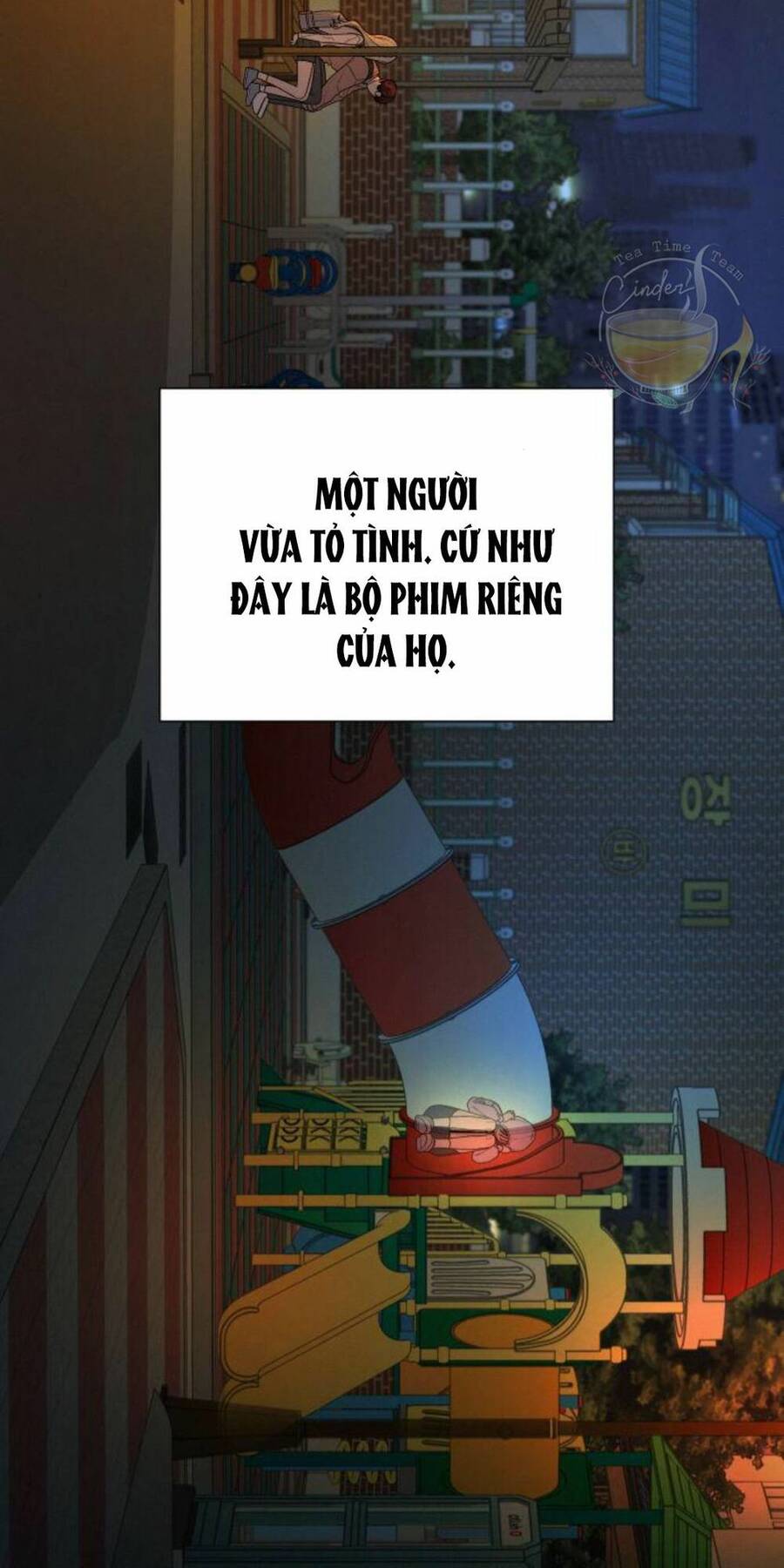 Chiến Lược: Tình Yêu Trong Sáng Chapter 43 - Trang 2