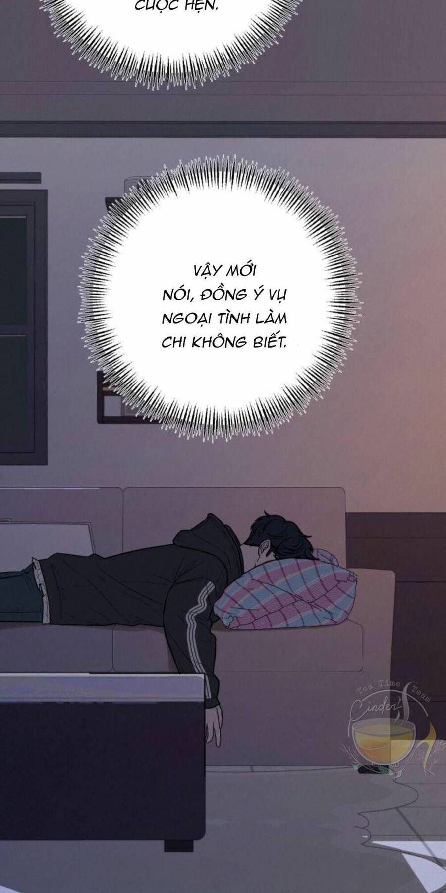 Chiến Lược: Tình Yêu Trong Sáng Chapter 43 - Trang 2