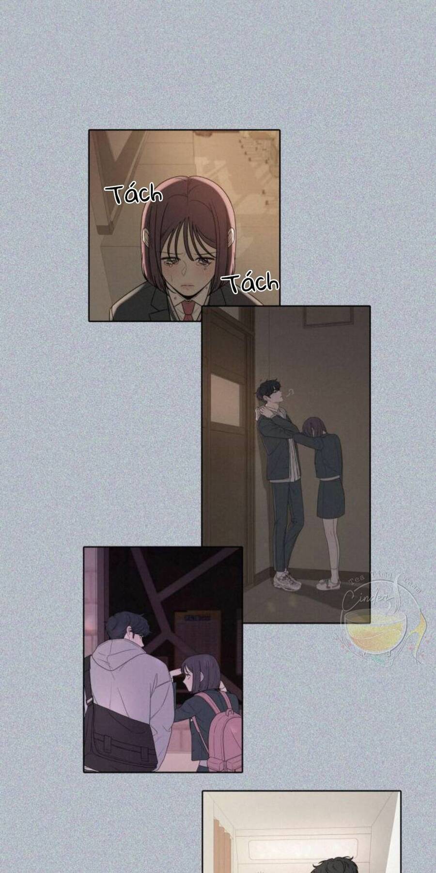 Chiến Lược: Tình Yêu Trong Sáng Chapter 43 - Trang 2