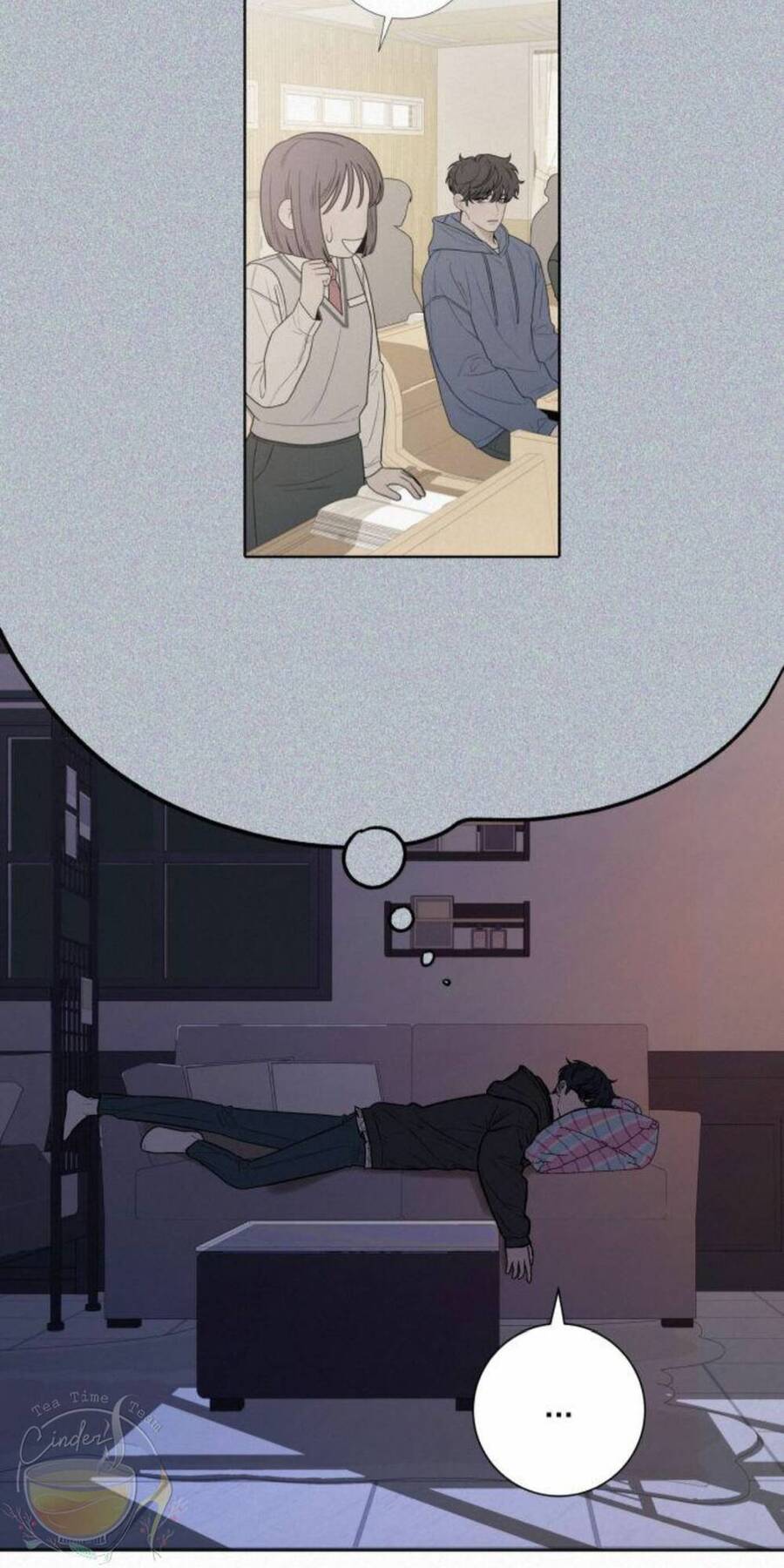 Chiến Lược: Tình Yêu Trong Sáng Chapter 43 - Trang 2