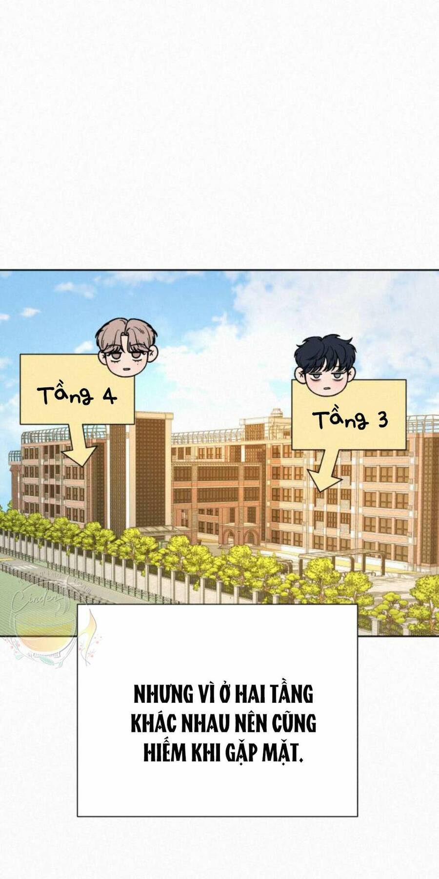 Chiến Lược: Tình Yêu Trong Sáng Chapter 43 - Trang 2