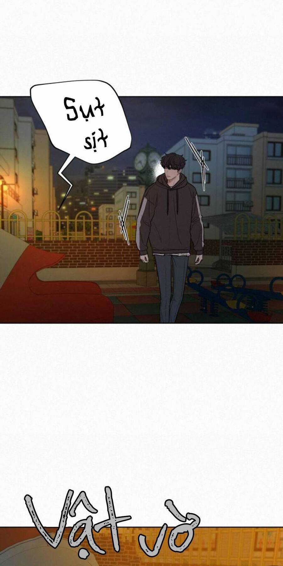 Chiến Lược: Tình Yêu Trong Sáng Chapter 43 - Trang 2