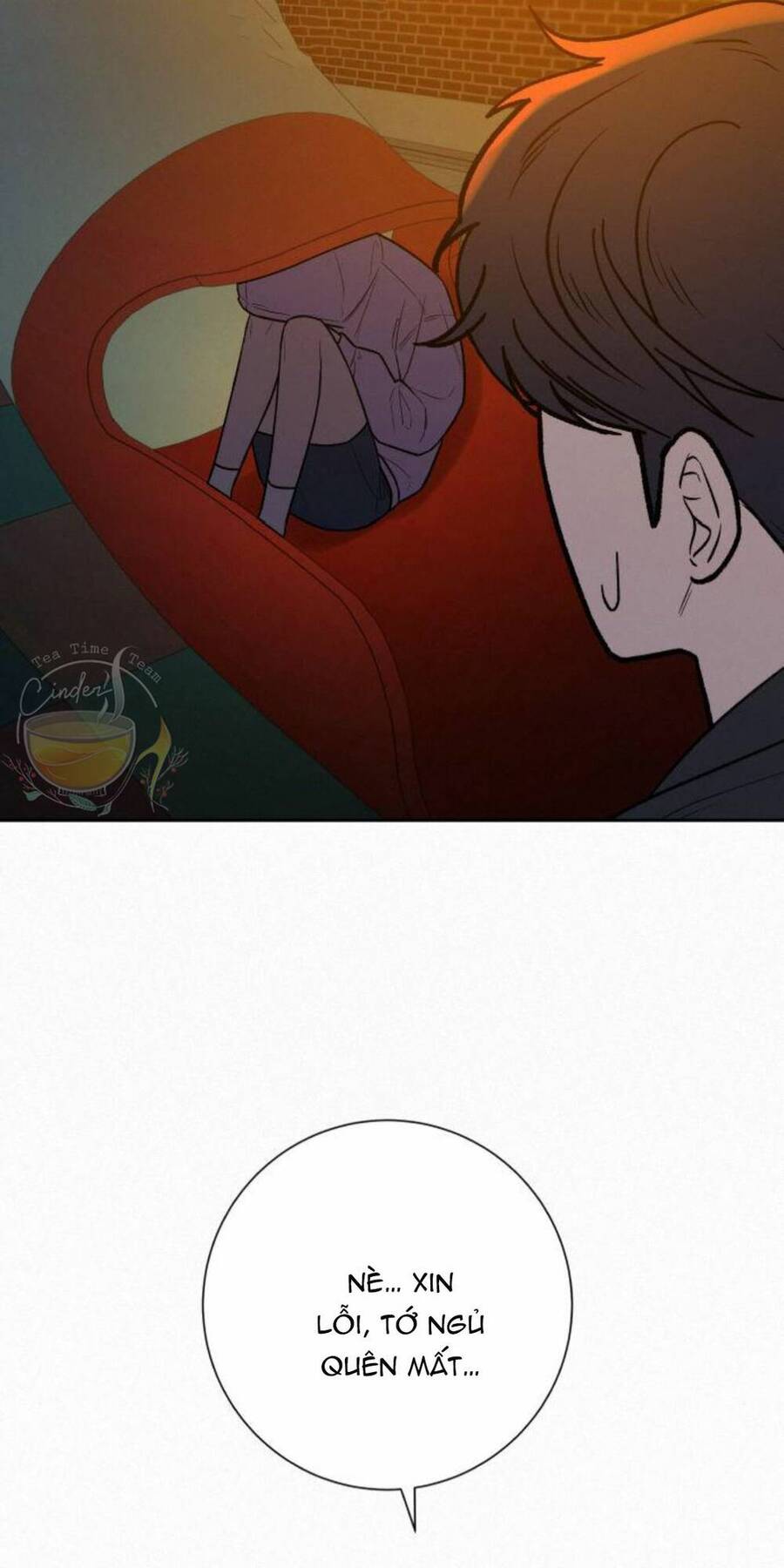 Chiến Lược: Tình Yêu Trong Sáng Chapter 43 - Trang 2