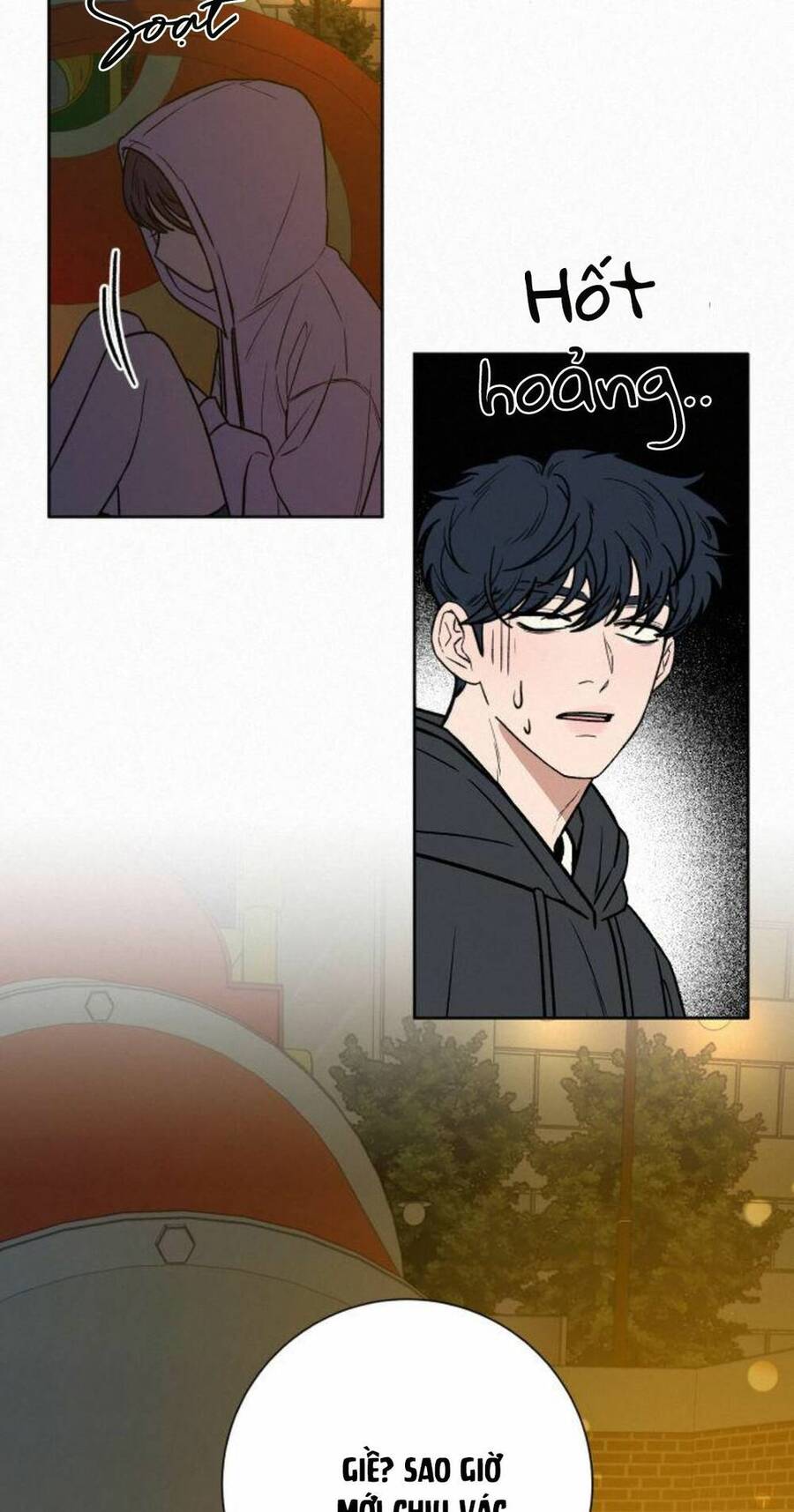 Chiến Lược: Tình Yêu Trong Sáng Chapter 43 - Trang 2