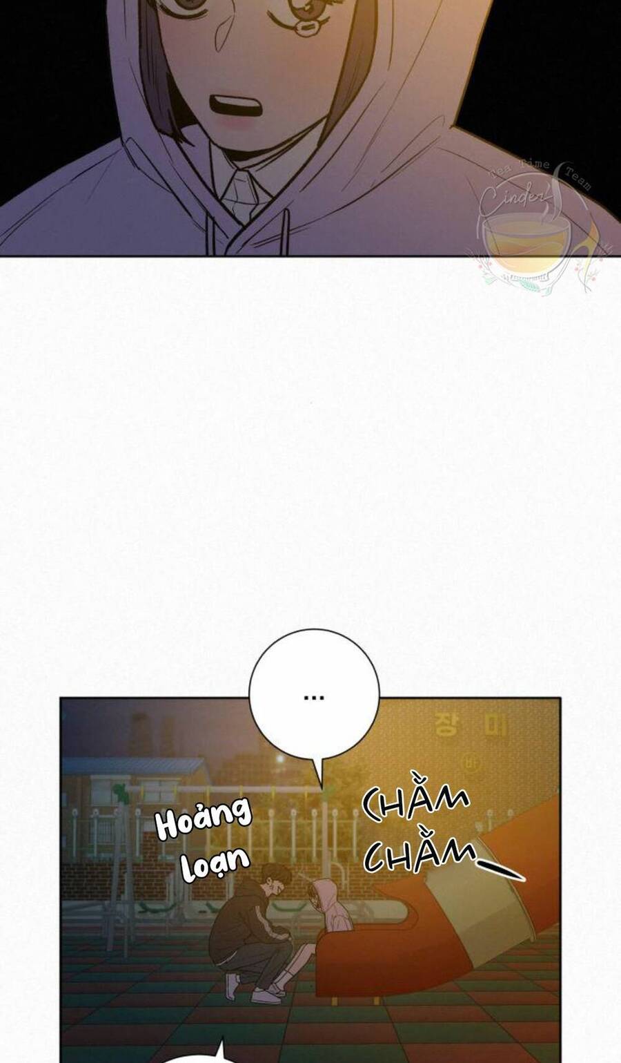 Chiến Lược: Tình Yêu Trong Sáng Chapter 43 - Trang 2